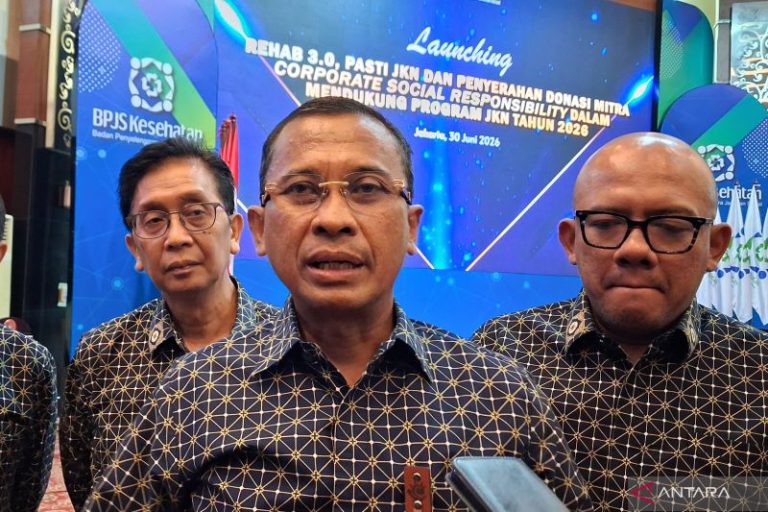 BPJS Kesehatan luncurkan Rehab 3.0 permudah bayar tunggakan iuran