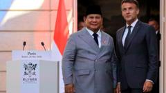 Presiden Prabowo diklaim tanggung sendiri biaya perjalanan luar negeri – 'Jangan bangga, itu menyalahi aturan'