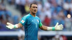 Piala Dunia 2026: Siapa saja pemain tertua yang pernah tampil di Piala Dunia?