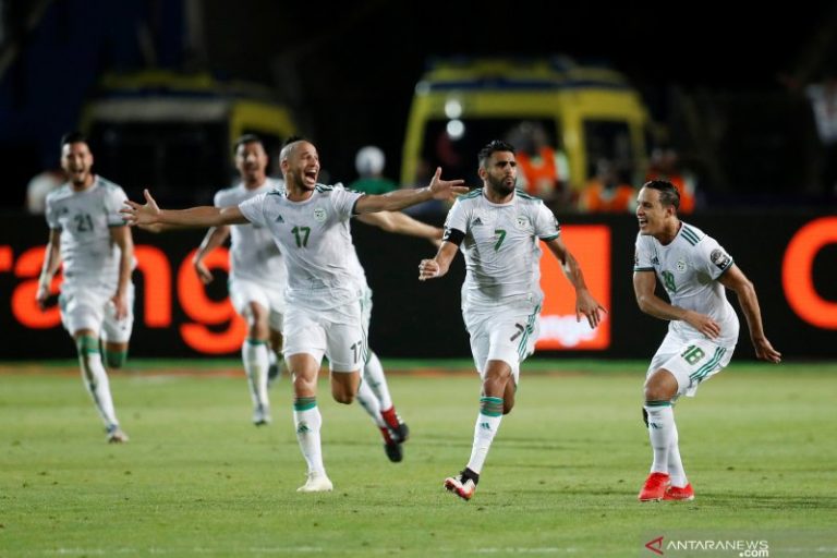 Profil Timnas Aljazair, kembali ke Piala Dunia setelah 12 tahun
