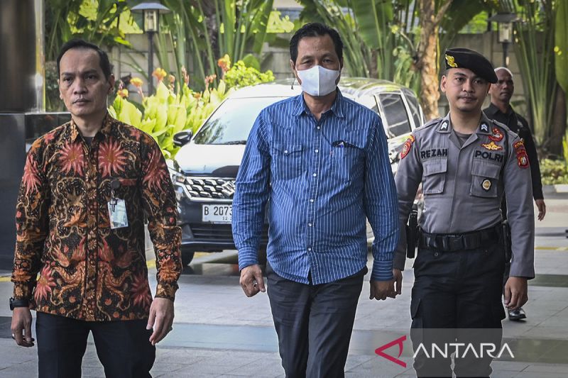 KPK perbarui informasi, sebut sita Rp2 M dari OTT Bupati Muara Enim