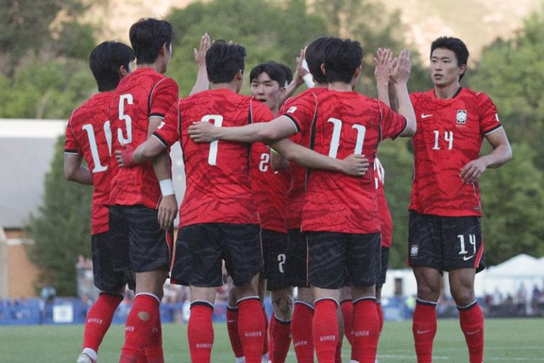 Laga persahabatan, Korea Selatan menang tipis 1-0 atas El Savador