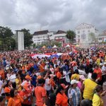 Merajut solidaritas warga Ambon di tengah euforia Piala Dunia
