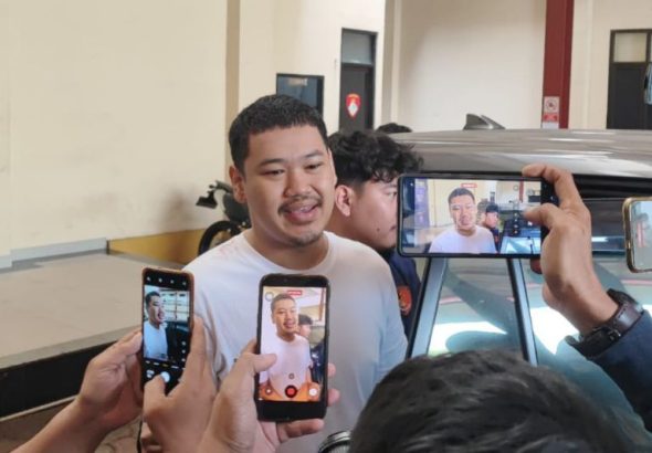 Polres Jakpus ungkap kasus dugaan pemerasan terhadap pengusaha muda