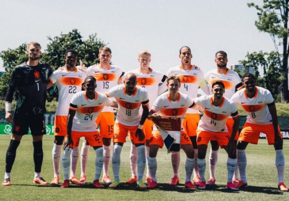 Profil timnas Belanda, Oranje berambisi raih juara