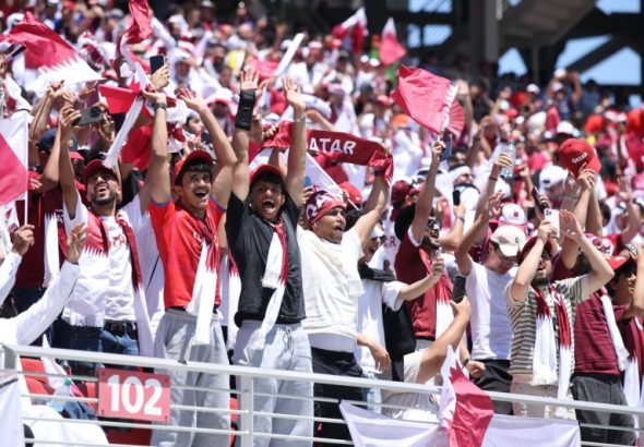 Poin pertama Qatar di Piala Dunia, buah kerja keras 22 tahun