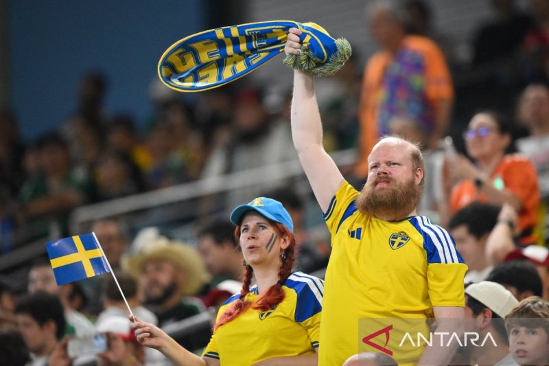 Potter ingin Swedia tampil sempurna hadapi Belanda
