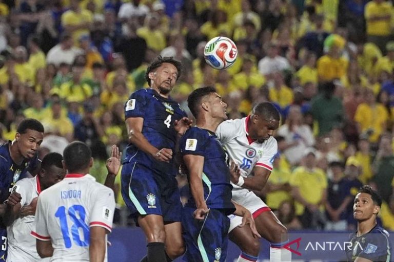 Marquinhos yakin kualitas serangan Brasil akan sulitkan Jepang