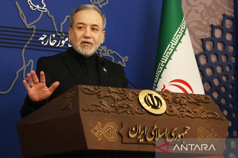 Iran tekankan tanggung jawab AS atas pelaksanaan kesepakatan damai