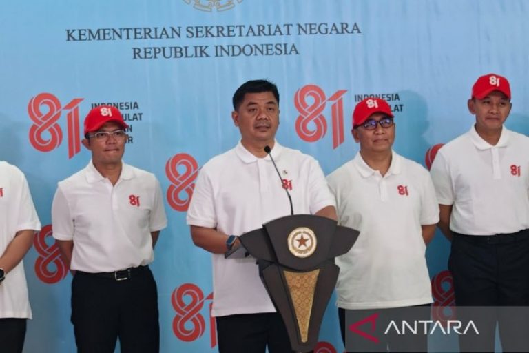 Istana paparkan rangkaian agenda Bulan Kemerdekaan HUT Ke-81 RI