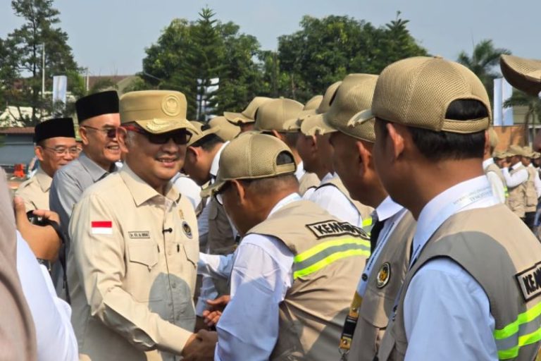 Menhaj: Jika biaya haji naik, diupayakan tak bebani jamaah