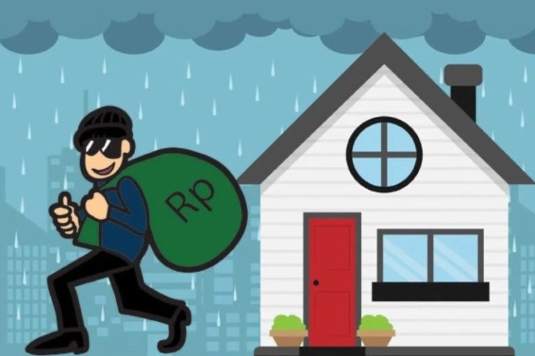 Warga tangkap dua pencuri rumah kosong di Cipayung Jaktim