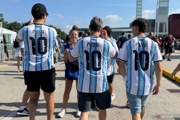 Pratinjau Argentina vs Swiss: Adu tajam dan disiplin