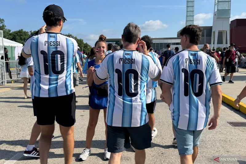 Pratinjau Argentina vs Swiss: Adu tajam dan disiplin