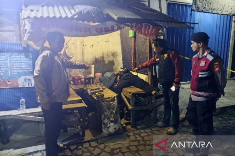 Polisi buru pembegal pengemudi ojol hingga tewas di Tangerang