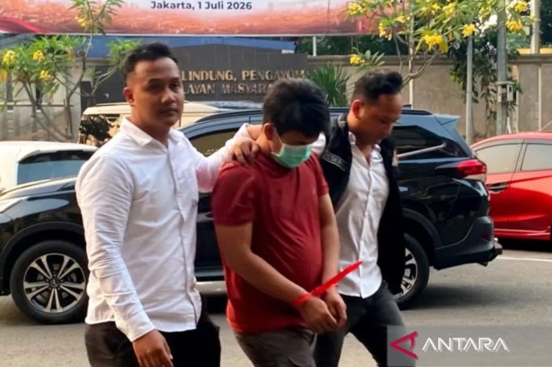 Polisi tetapkan peneror bom SDN Srengseng Sawah 15 jadi tersangka