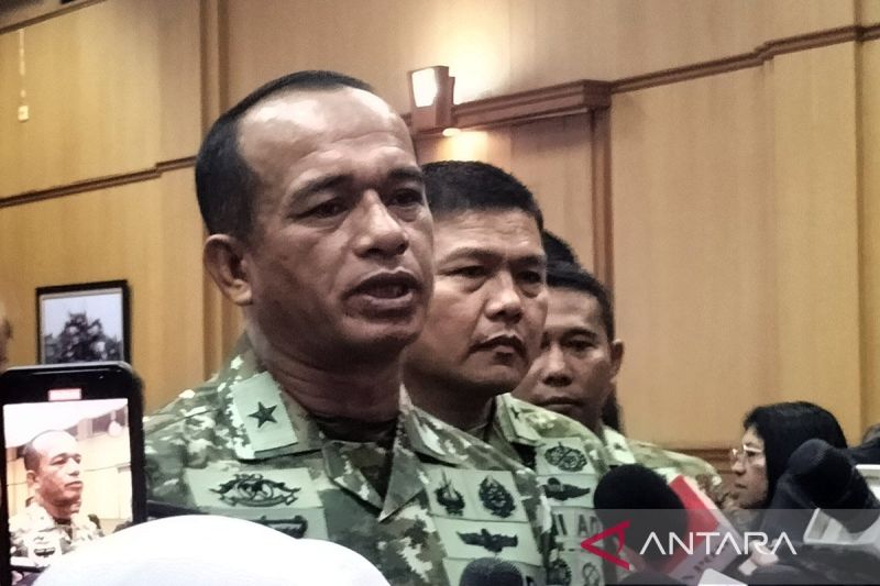 TNI bantah kerahkan prajurit ke Polda Metro Jaya