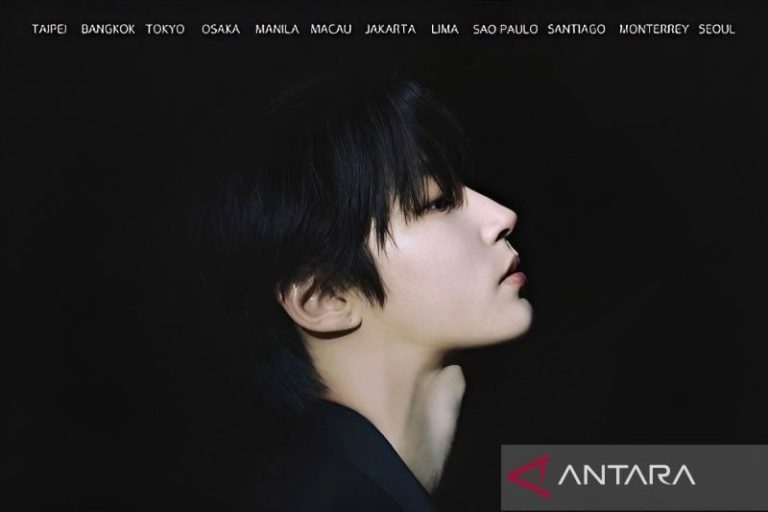 Hwang In Youp gelar fan meeting di Jakarta 24 Oktober 2026