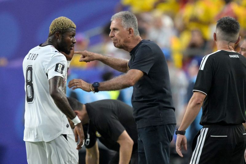 Queiroz belum pikirkan masa depannya usai langkah Ghana terhenti