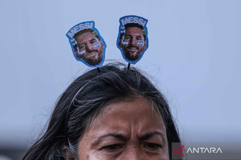 Begini semarak Nobar Piala Dunia 2026