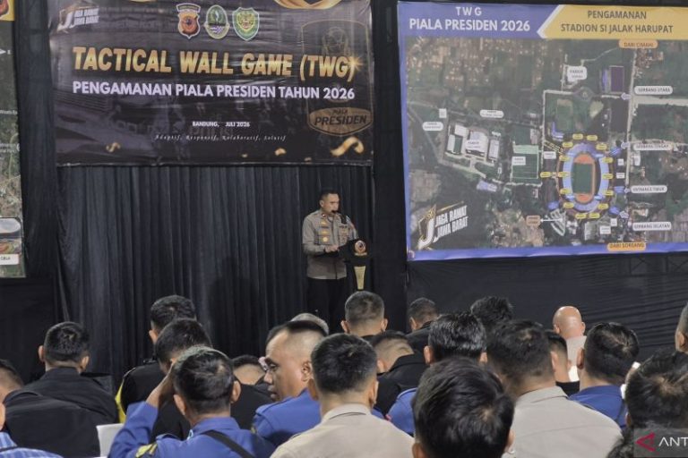 Cara beli tiket Piala Presiden 2026, harga, jadwal, & lokasi penukaran lengkap