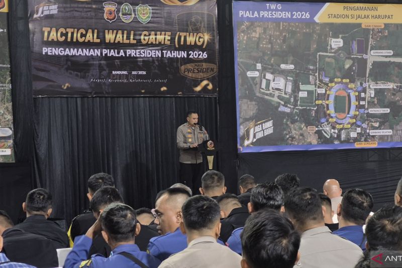 Cara beli tiket Piala Presiden 2026, harga, jadwal, & lokasi penukaran lengkap