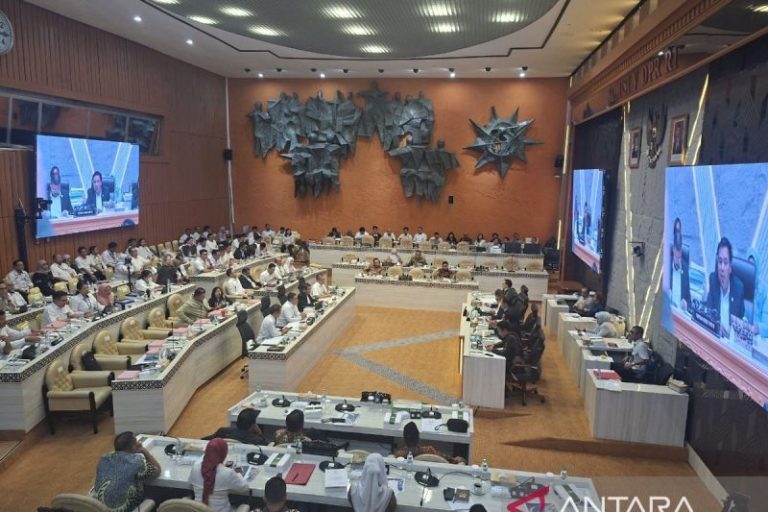 Kementerian PU alokasi Rp26,30 triliun bangun Sekolah Rakyat tahap 3