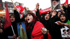 'Perlawanan dan balas dendam' – Iran ingin sampaikan pesan melalui proses pemakaman Ali Khamenei