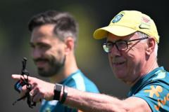 Brasil vs Norwegia: Lima pilihan taktik Ancelotti menghadapi Norwegia