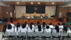 Terdakwa sindikat penjualan bayi ke Singapura divonis 3 tahun hingga 7 tahun penjara – Bagaimana kronologinya?