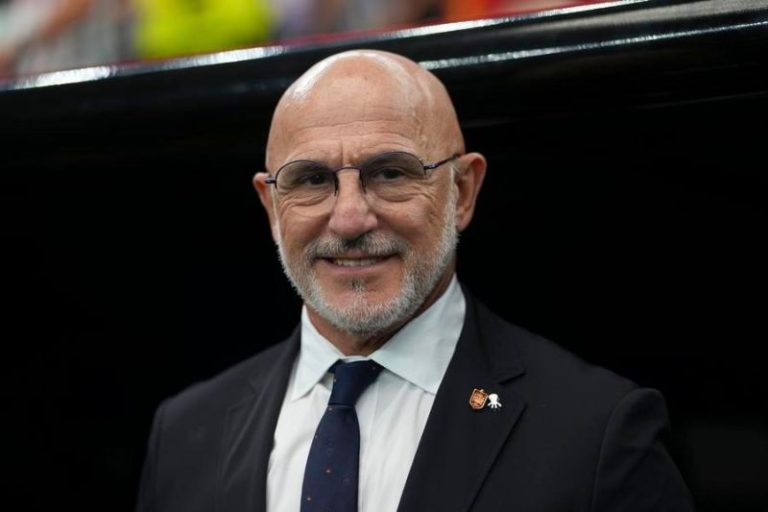 De la Fuente klaim Spanyol capai puncak performa pada saat yang tepat
