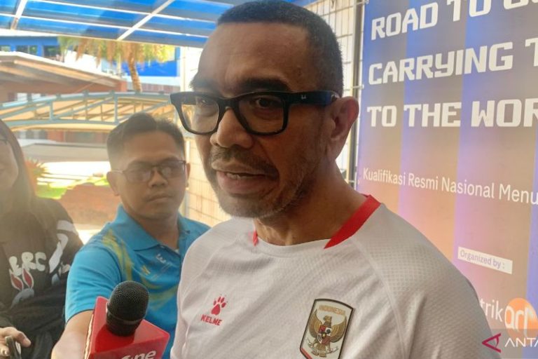 Respons PSSI usai Prabowo resah Indonesia belum lolos ke Piala Dunia