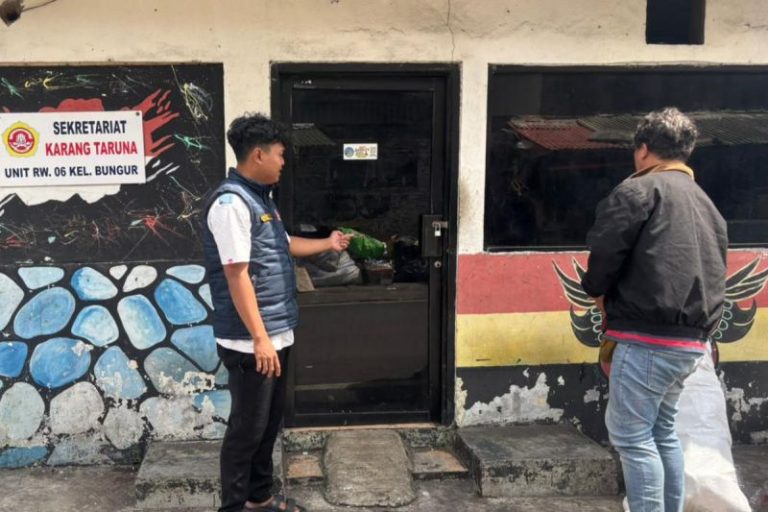Kejari tunggu berkas kasus pencurian inventaris Karang Taruna Bungur