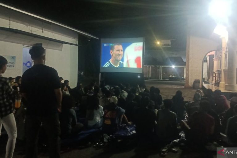 TVRI Sumsel libatkan 18 UMKM di Nobar Piala Dunia 2026