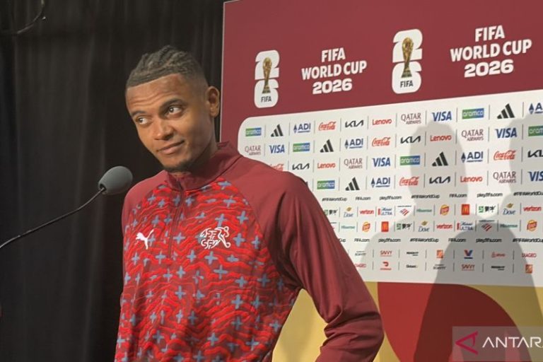 Akanji sebut Swiss siap hadapi Argentina usai lolos delapan besar