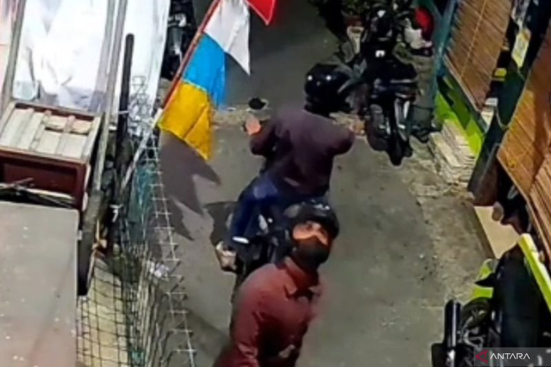 Polisi selidiki pencurian motor yang terekam CCTV di Jaktim