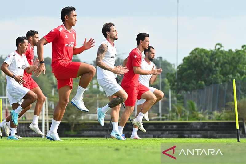 Skuad Garuda bertekad putus rekor Indonesia jadi finalis di Piala AFF