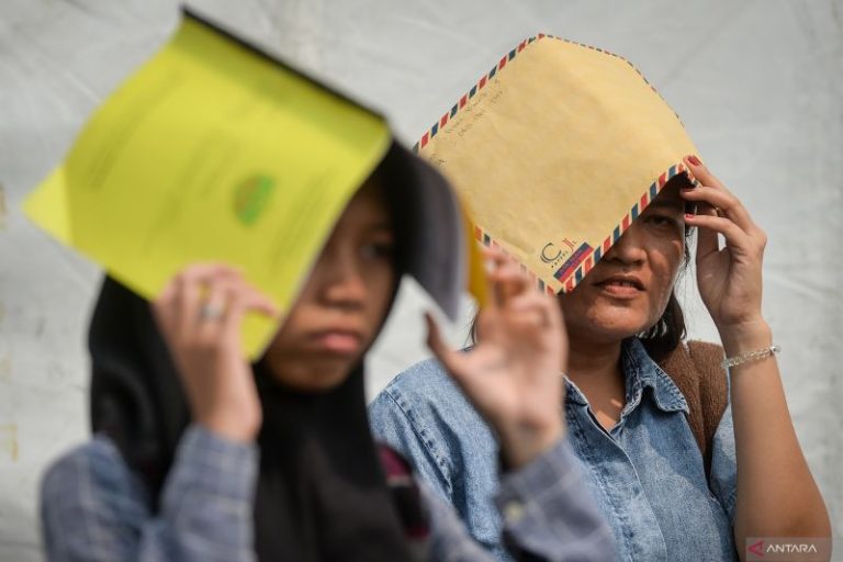 Target penciptaan lapangan kerja baru tahun 2027