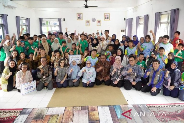 Hari Anak Nasional, Menteri PPPA ajak kolaborasi penuhi hak anak