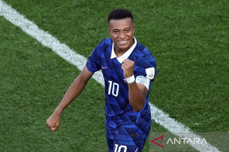 Kylian Mbappe: Prancis juga tahu caranya bermain "kotor"