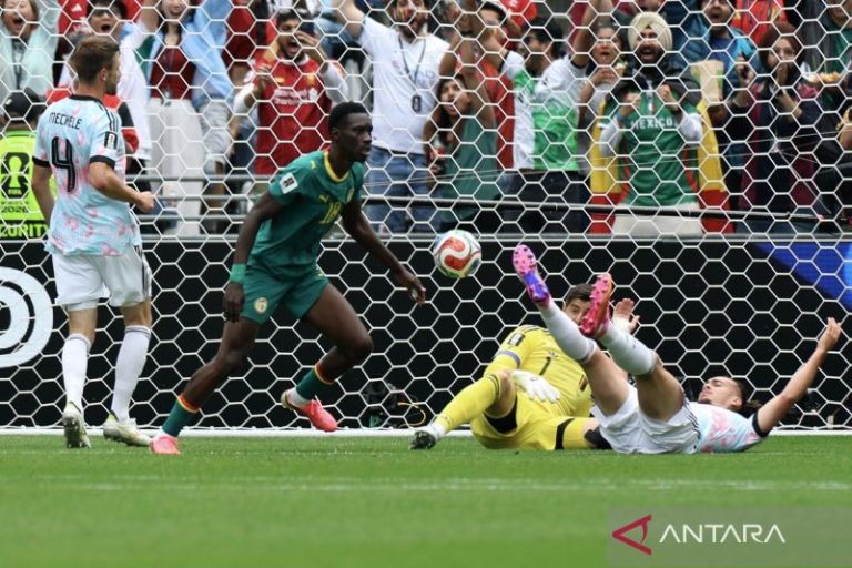 Timnas Senegal berpisah dengan pelatih kepala Pape Thiaw 