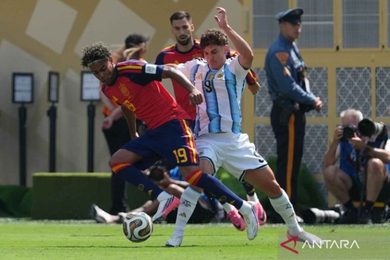 Lamine Yamal ungkap pesan Messi di final Piala Dunia