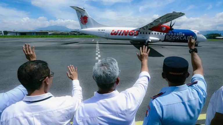 Bandara Husein Sastranegara Bandung akan beroperasi lagi, siap layani 8 rute, ke mana saja?