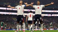 Inggris menang dramatis, bagaimana Bellingham dkk mengatasi keangkeran Stadion Azteca?