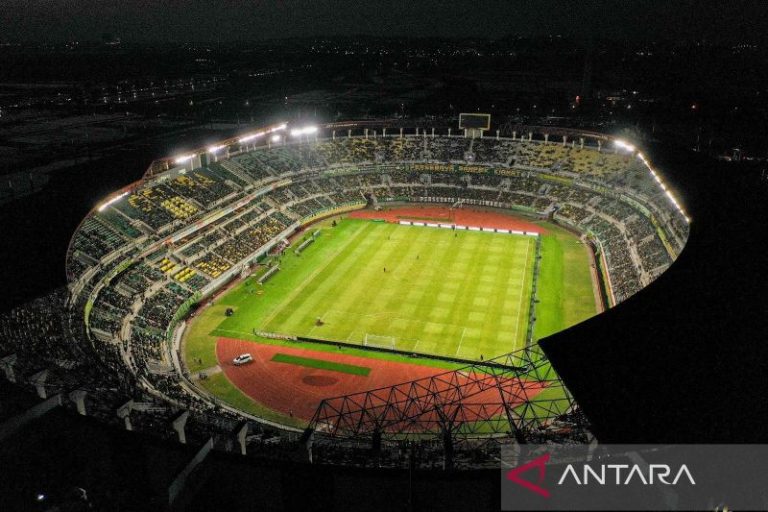 Pemkot Surabaya siap jadi tuan rumah Piala Presiden 2026