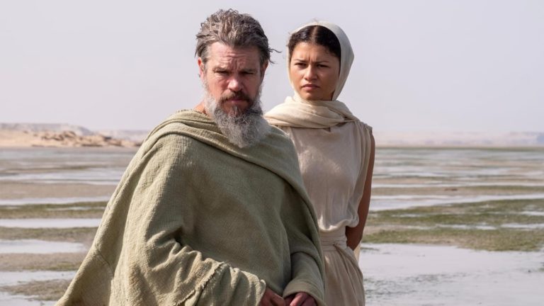 Durasi hampir 3 jam, The Odyssey film terbaik Christopher Nolan?