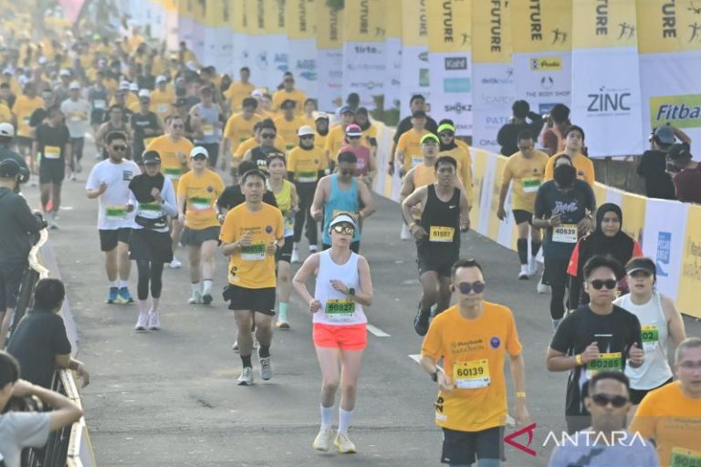 Apa itu pace lari? Ini cara menghitung dan pace ideal untuk pelari pemula