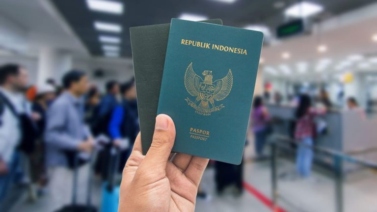 Hanya 7% Warga Indonesia punya paspor, mayoritas belum pernah ke luar negeri