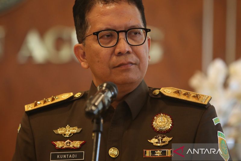 Kuntadi dilantik jadi Jampidsus baru, ini rekam jejaknya