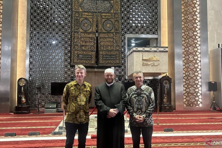 Australia ingin belajar praktik dialog lintas agama dari Indonesia